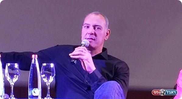 "השורד" - שמעון אמסלם